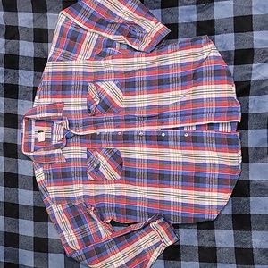 Vintage. Made in USA. Codet. Thick heavyweight Flannel. Size 4XL Tall